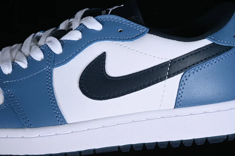 All categories Air Jordan Jordan series basketball shoes Air Jordan 1 Low Z version Air Jordan 1 Low Golf AJ1 Joe 1 new golf version navy blue DD9315-115